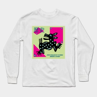 History Long Sleeve T-Shirt